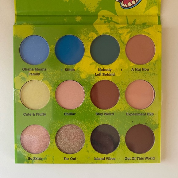 DISNEY Stitch Eyeshadow Palette - Picture 6 of 6